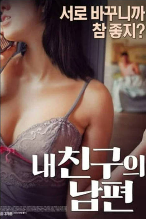 我朋友的丈夫封面图