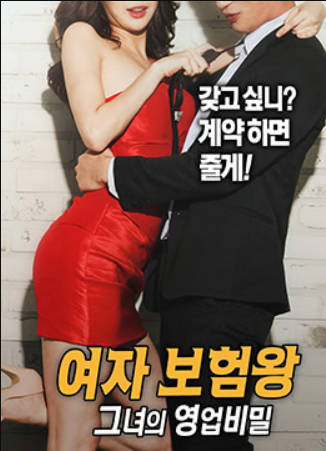 保险女王：她的商业秘密封面图