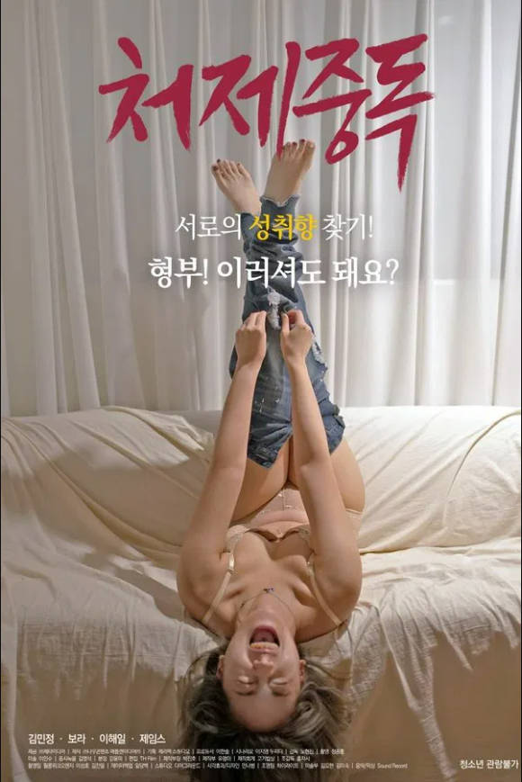 小姨子成瘾封面图