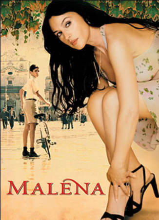 西西里的美丽传说封面图