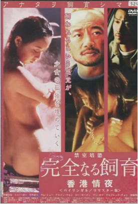 禁室培欲3：香港情夜封面图