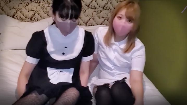 酒吧带回两个小姐姐一起啪啪3片性爱看我如何完美的输出封面图