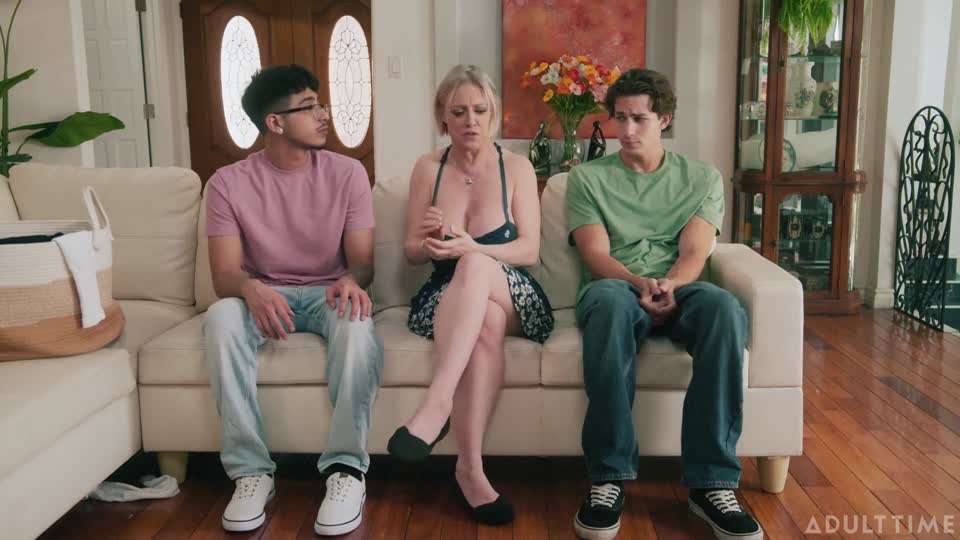 Dee Williams（我们不能再这样下去了！）#性交#挑逗#骚逼#射精#3P封面图