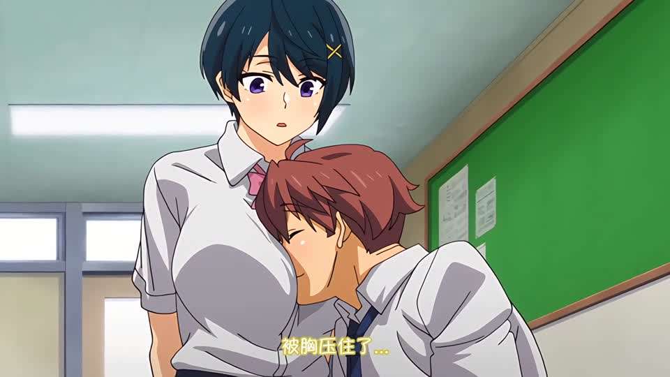 里番   好喜欢好喜欢最喜欢做爱的同班女同学3封面图