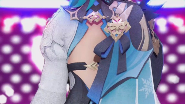 九条裟罗舞团热舞#3D封面图