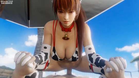 doa 轻松一夏封面图