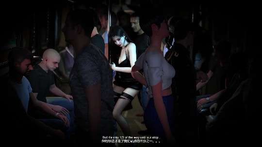 妻子出轨.痴汉与机械姬甘雨封面图