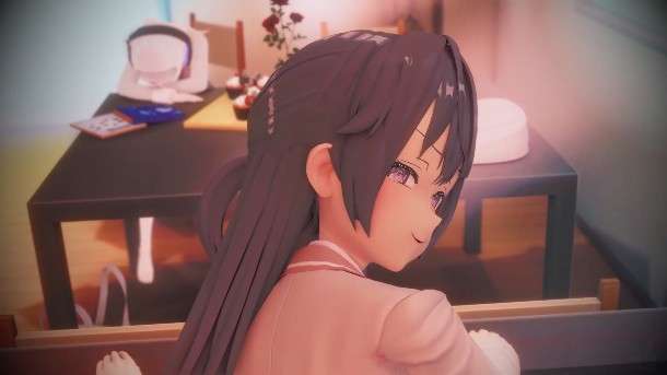 与闺蜜男友偷偷在背后偷情封面图