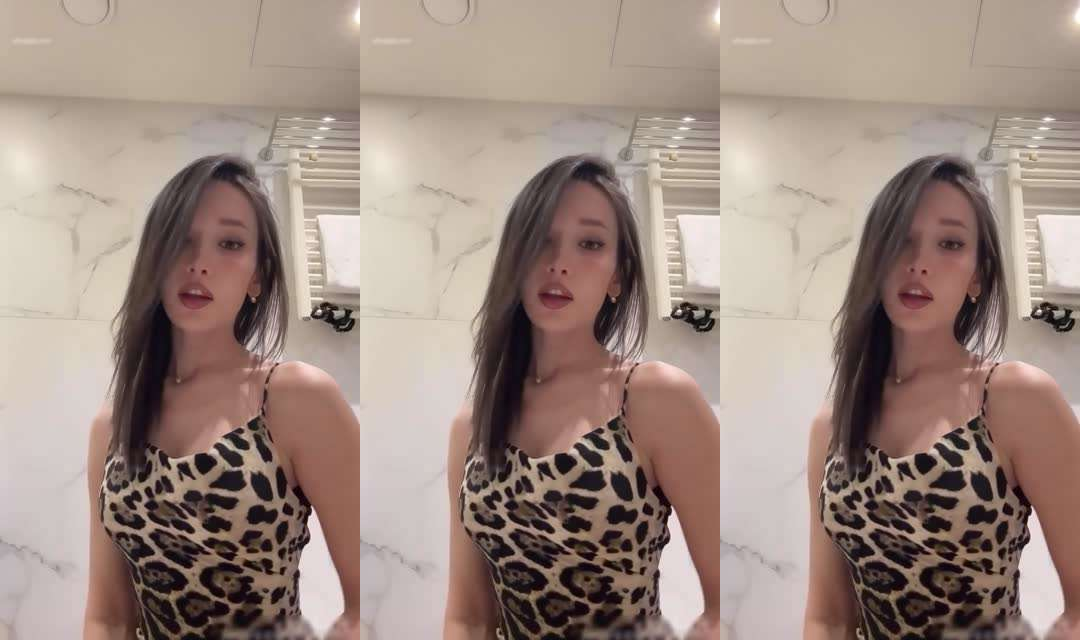 [最新泄密】乌克兰顶级混血健身尤物白虎女神#骚逼#剪辑#肛塞封面图