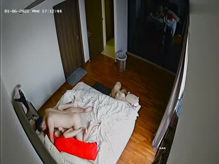 【黑客破解】偷拍奇葩夫妻欢乐多新姿势封面图