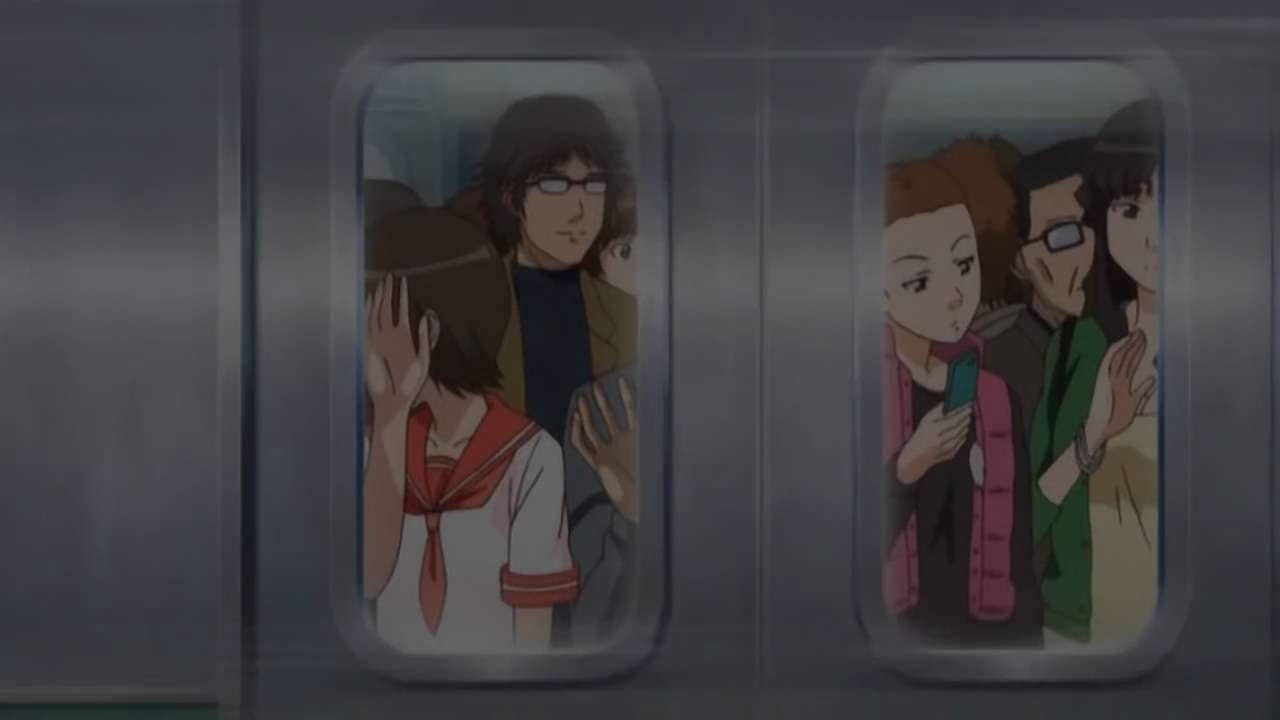 痴漢支配封面图