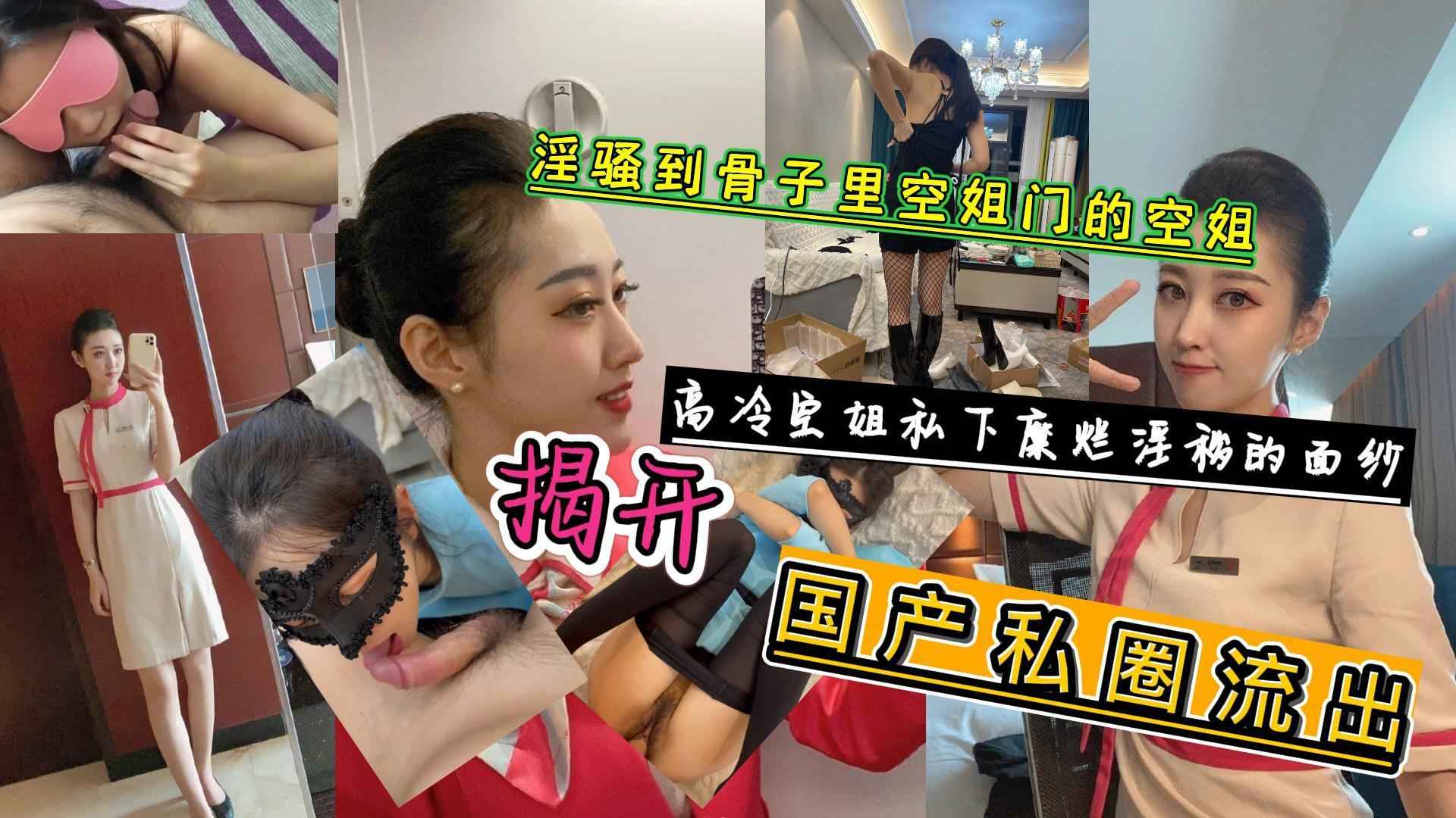 淫骚到骨子里空姐门的空姐封面图