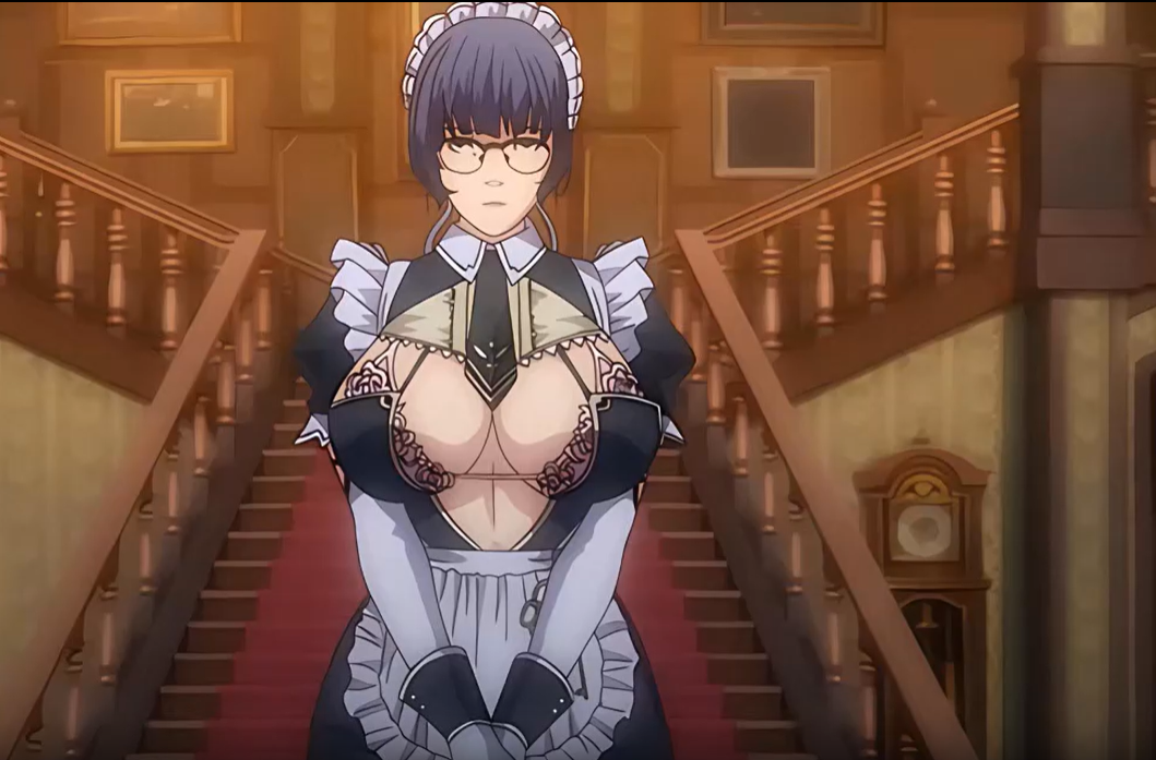 秀滕_SLEEPLESS_Nocturne_The_Animation_职业女仆的工作日记_中文字幕封面图