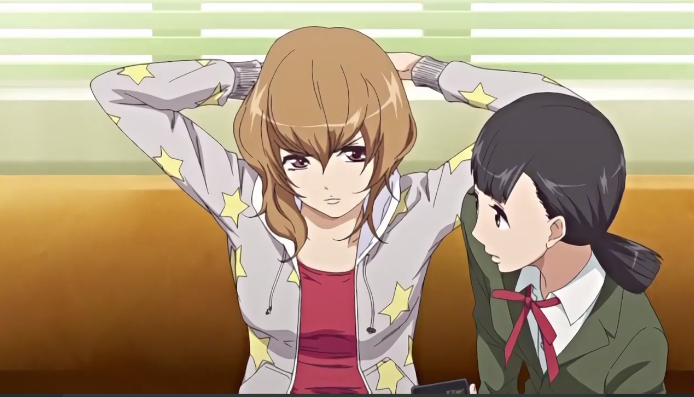 磔 茶道家族的女儿是归国子女封面图