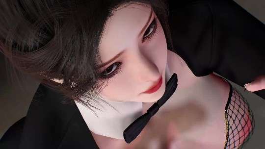 [同人极品少妇]绝美人韦姻绑乳摇与赛车女团舞啪封面图