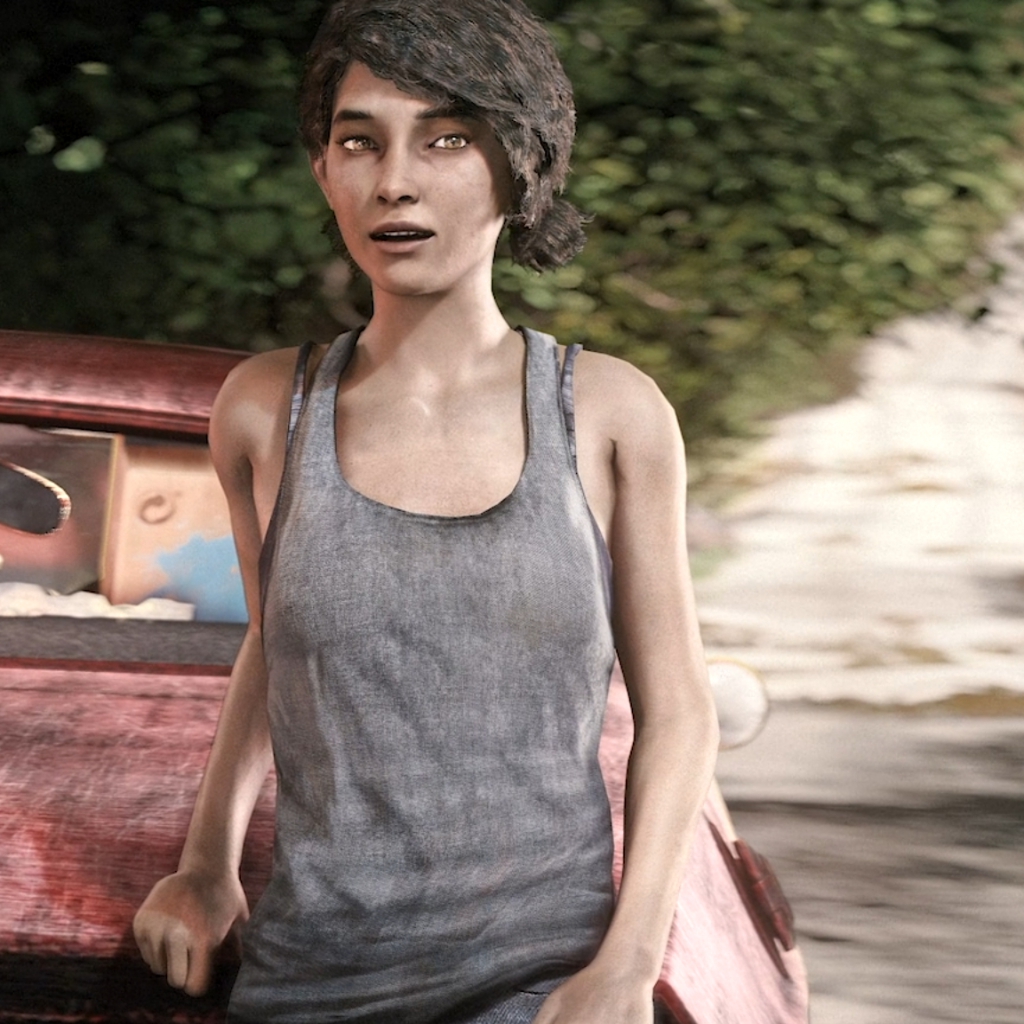 小萝莉sex后直接杀了对方#3D封面图