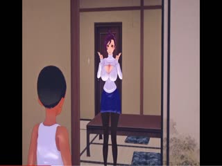 3D小马拉大车~魔城狩熟对决~3#动漫#3D封面图