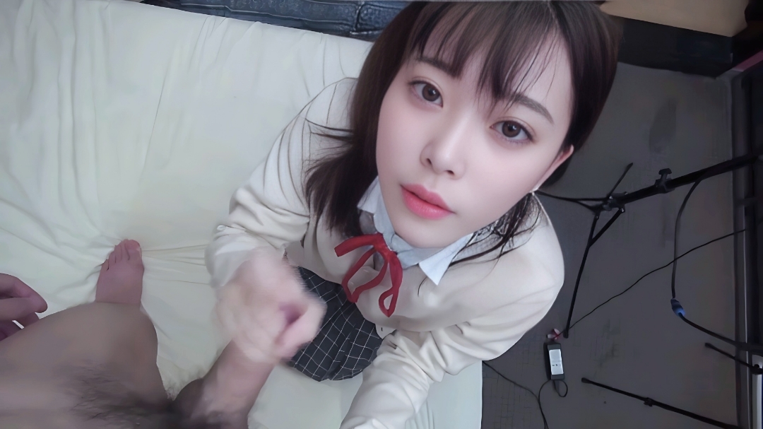 【粉穴】【吞精】IU粉嫩美少女喜欢援交封面图