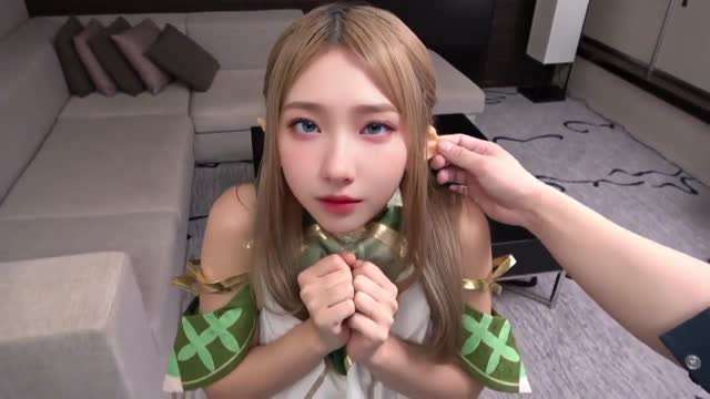 AIAV-004 回归，以萝莉精灵为特色封面图