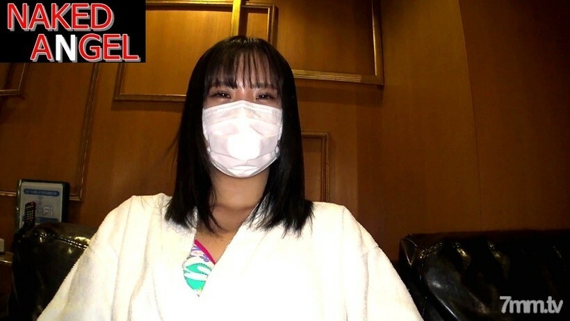 NKD-077-B 裸体天使萨那封面图