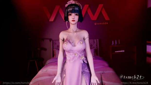 巨兽庞大屌插@镜 La Morena 冰嘎摇 4K#3D封面图