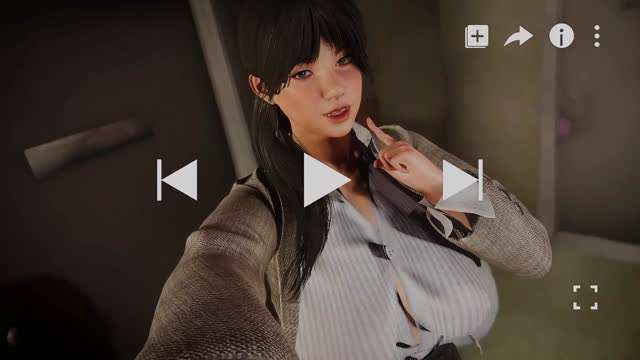 [同人极品绿帽]反差少妇出轨街道流浪汉#动漫#3D封面图