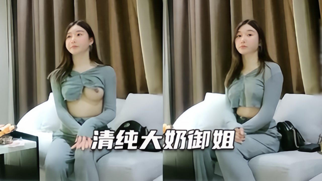 【老沈经典】一脸懵逼御姐，刚下海就碰到探花第一大屌封面图