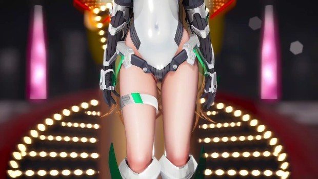 Angela Shake It Iwara 4K lamb#3D封面图