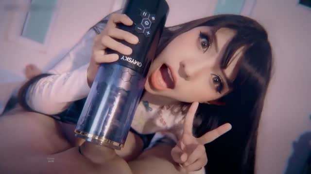 有一个贴心的妹妹真是太性服了手把手榨精#挑逗#白虎#纹身封面图