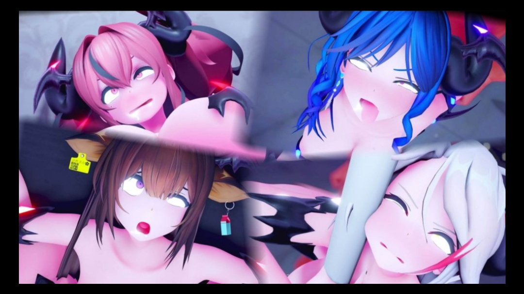 异种间【乱】交流会高级淫舰ver#动漫#3D封面图