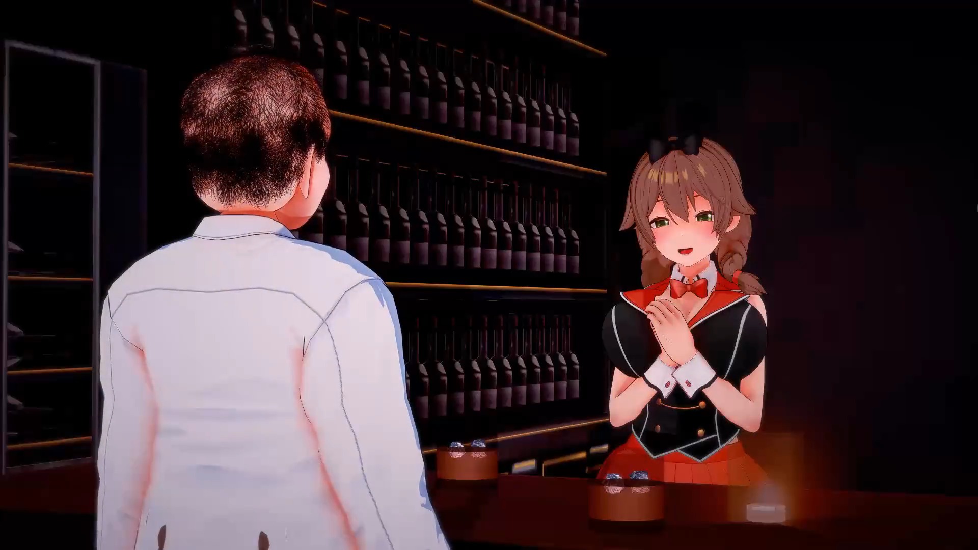 [Peh-koi]花奈酱的超级VIP套餐接待封面图