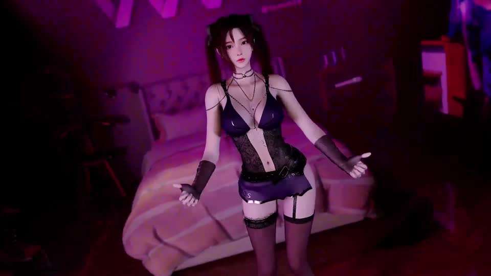 兔女郎优莅封面图