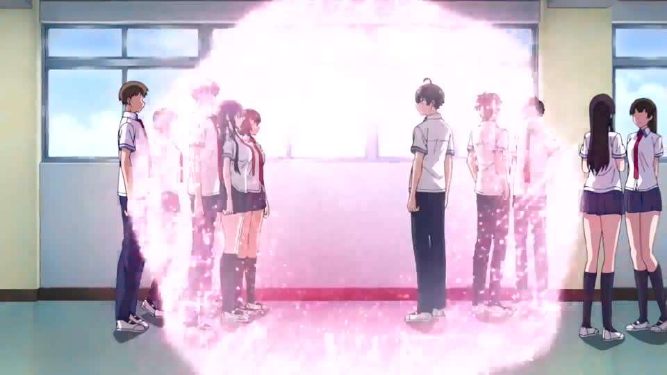 拜托请穿上，鹰峰同学封面图