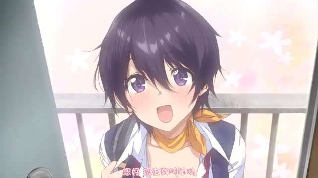 第一集亲吻拥抱水平线封面图