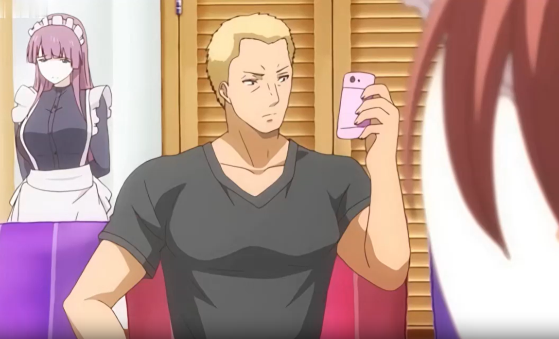 俘虏之锁_污染处女们的淫乱的楔子_被夺走的日常中文字幕_上卷_伪装成快递强奸了大小姐封面图