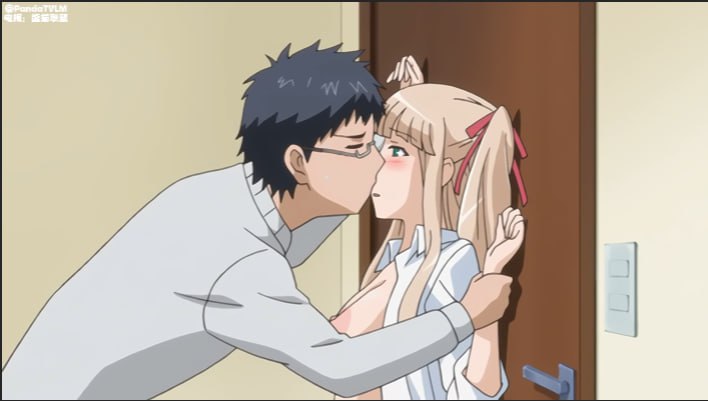 Fuzzy Lips 模糊嘴唇 上下卷一口气剪完  无修正封面图