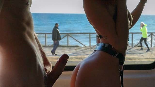 People Saw us Fucking in the Window!封面图