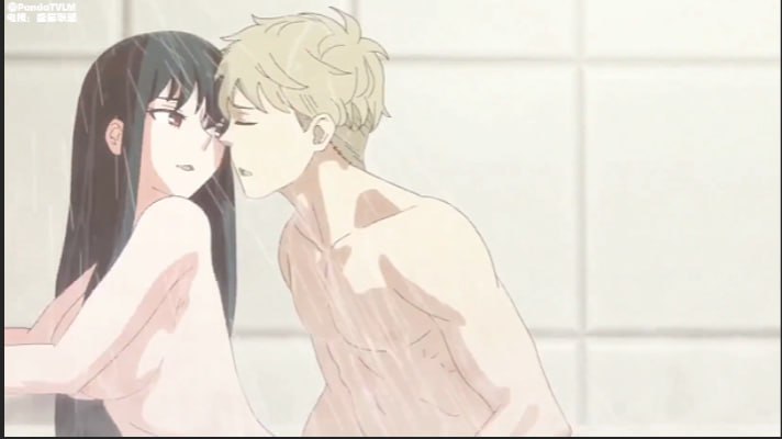 Maplestar 浴室里鸳鸯浴 骚气 成论的女主封面图