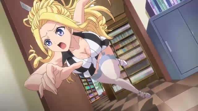 动漫-幸运淫妇危险了封面图