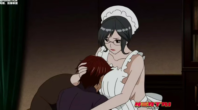 经典老番系列_女仆与博恩魂EXTEND_THE_ANIMATION一口气看完上下卷_中文字幕_无修封面图