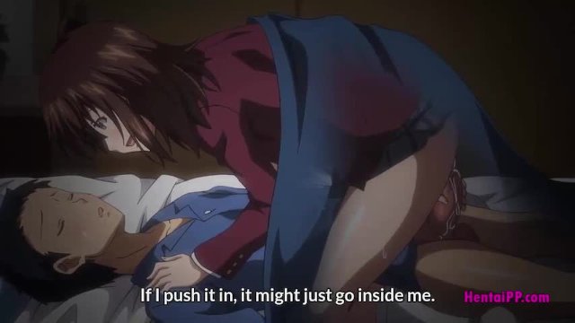 我的前辈让我把我的东西放进她体内封面图