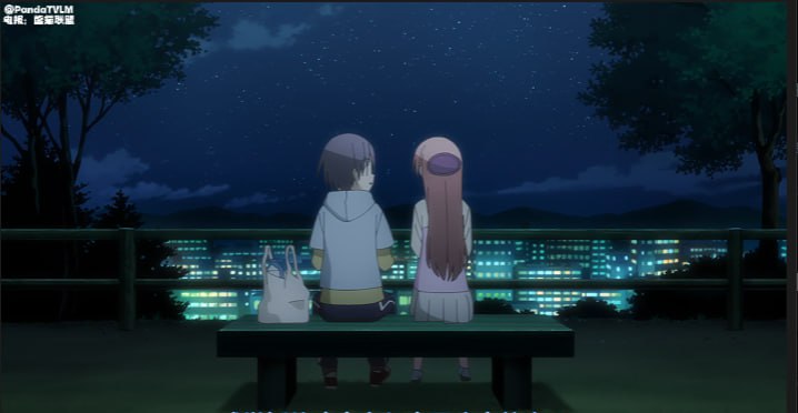 金典番_总之就是非常可爱第二季_第一话到第四话_一口气剪完_中文字幕封面图