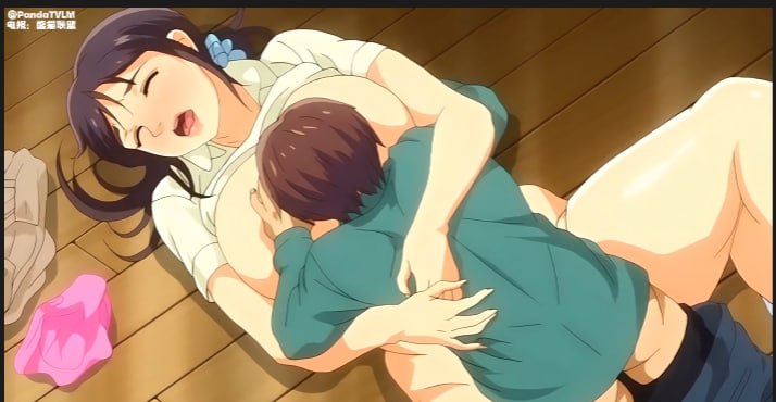 融化的痕迹 剧情拉满 巨乳小姨教我当男人封面图