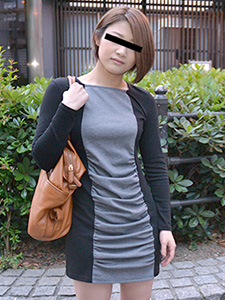 素人泡妞～带回E罩杯妹子～河合梓封面图