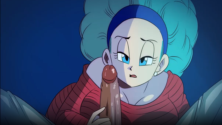 【七龙珠】布尔玛不要被你老公知道不然他会打死我的封面图