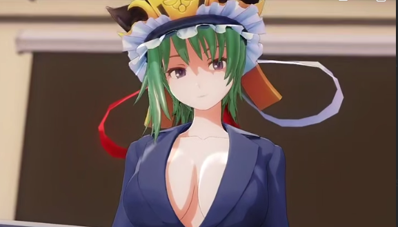 四季映姬·夜摩仙那度与淫乱公主Eiki封面图