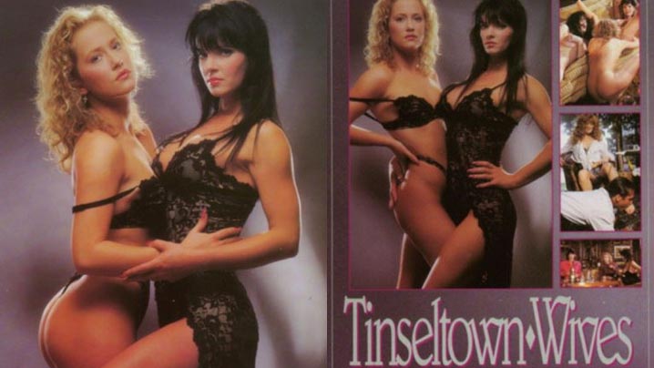 好莱坞淫妻TinseltownWives1992封面图