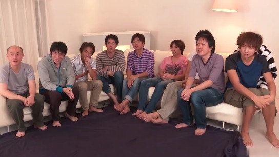 多人轮操性感美女封面图