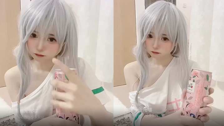 可爱的女孩教你如何温柔大飞机封面图