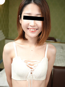 素人AV采访～对成人影片感兴趣的女儿的中出采访～九条洋子封面图